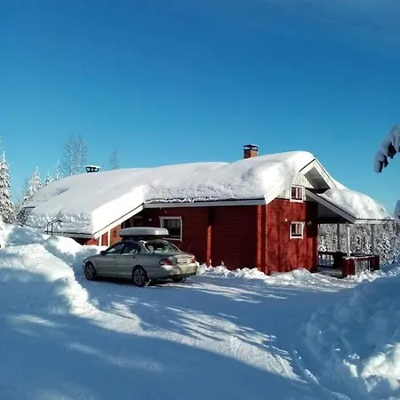Metsorinne 3a Sarvipoelloe Apartment Kotila