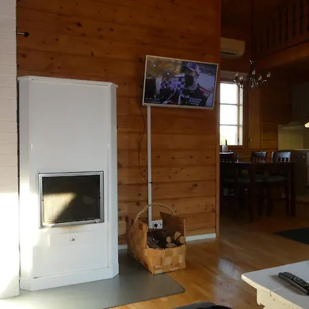 דירה Metsorinne 3a Sarvipoelloe