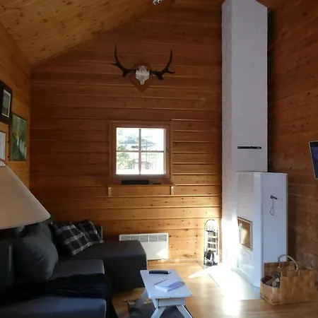 Metsorinne 3a Sarvipoelloe Apartment Kotila