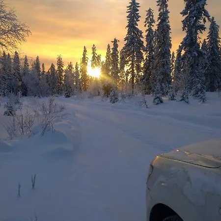 דירה Metsorinne 3a Sarvipoelloe